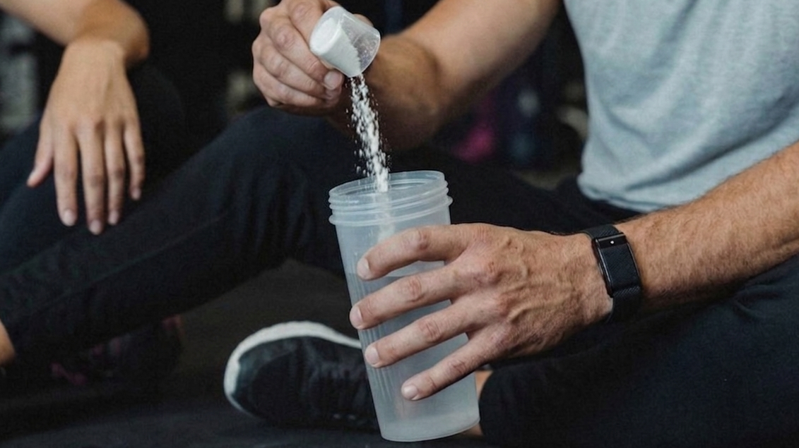 Creatina y Retención de Líquidos