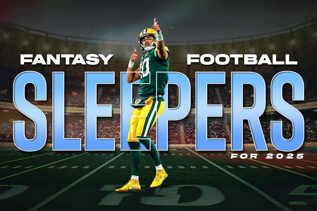 Fantasy Jugadores NFL sleepers