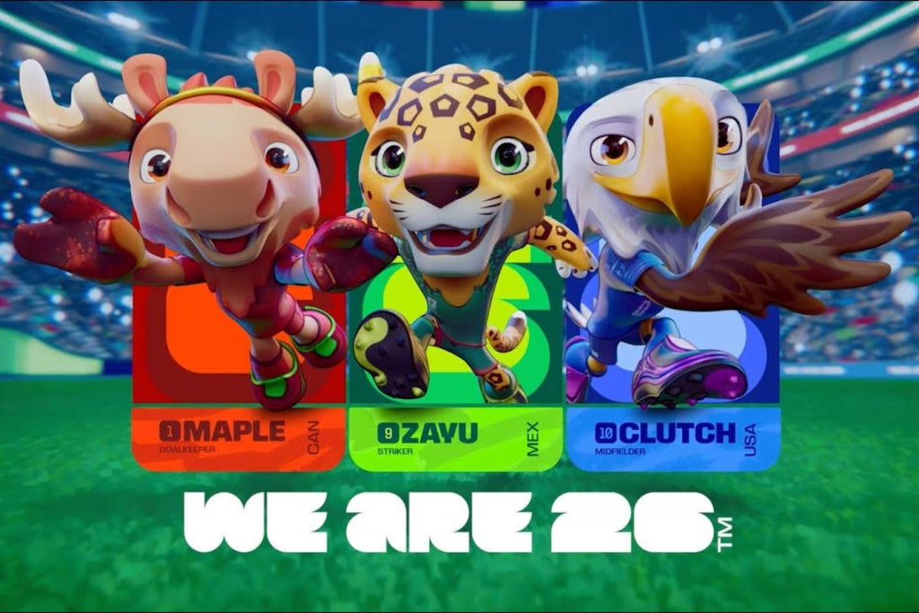 Conoce a Zayu, el Jaguar Mexicano que Será Mascota del Mundial 2026