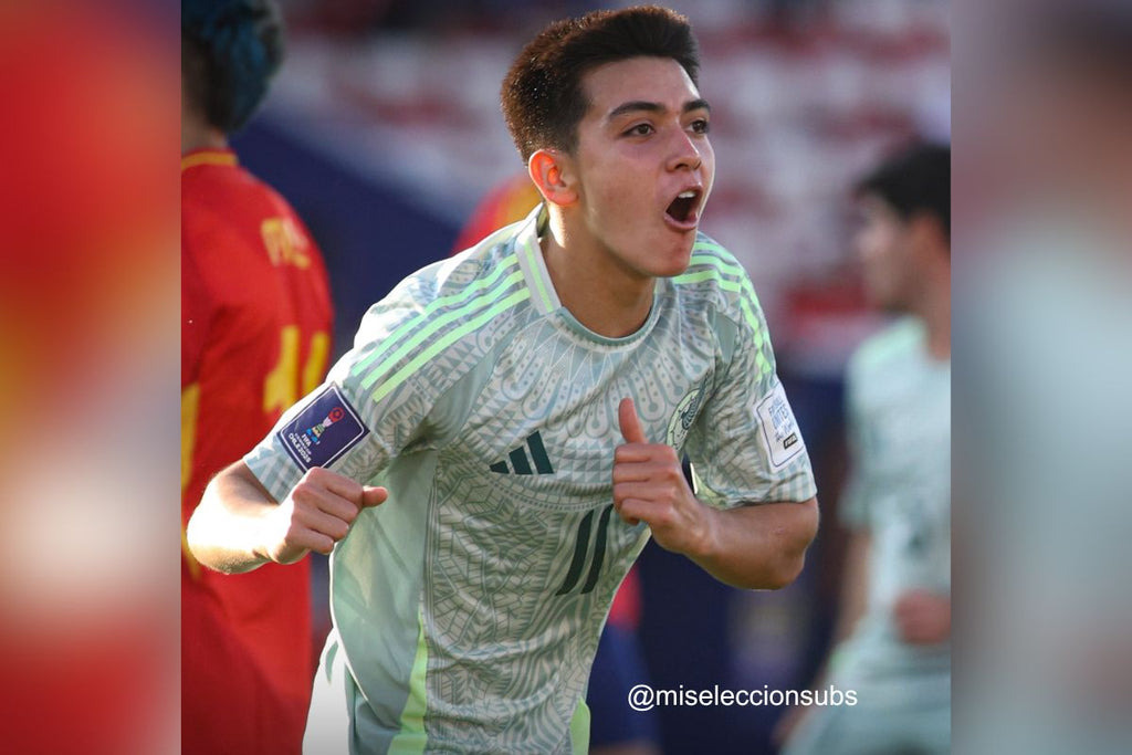 La Joya de Tijuana que Ilusiona a México en el Mundial Sub-20