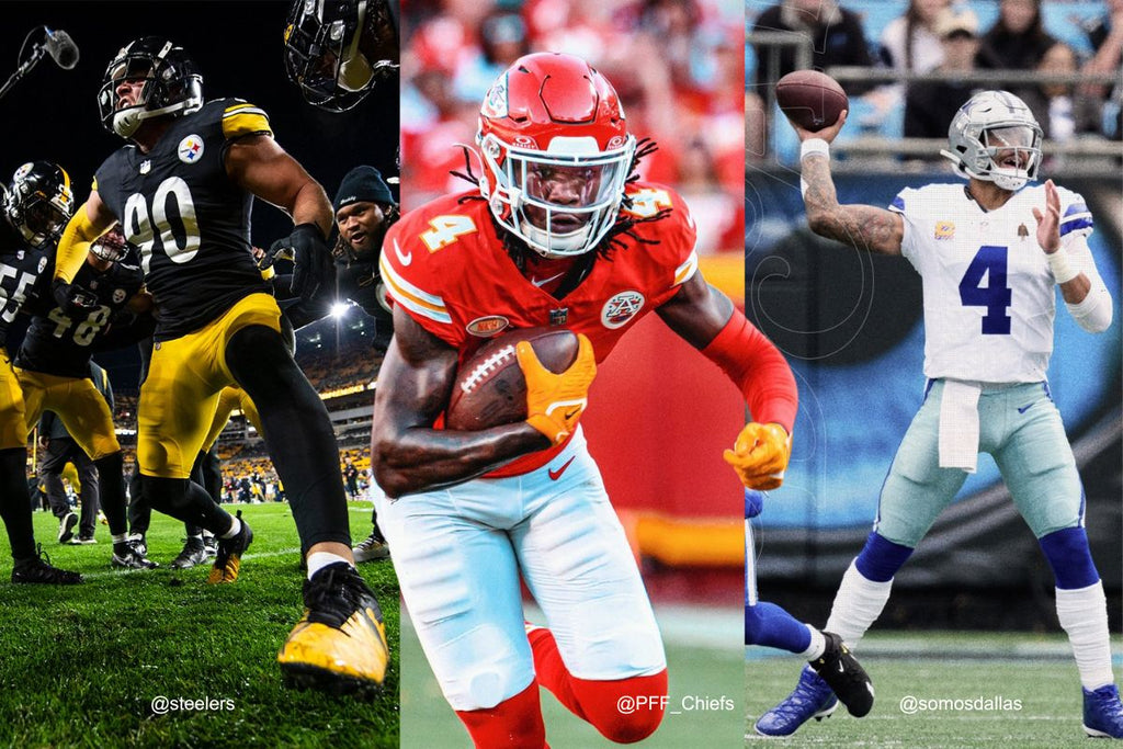 NFL Octubre: Desglosando las Grandes Narrativas y Dudas en el Camino al Super Bowl