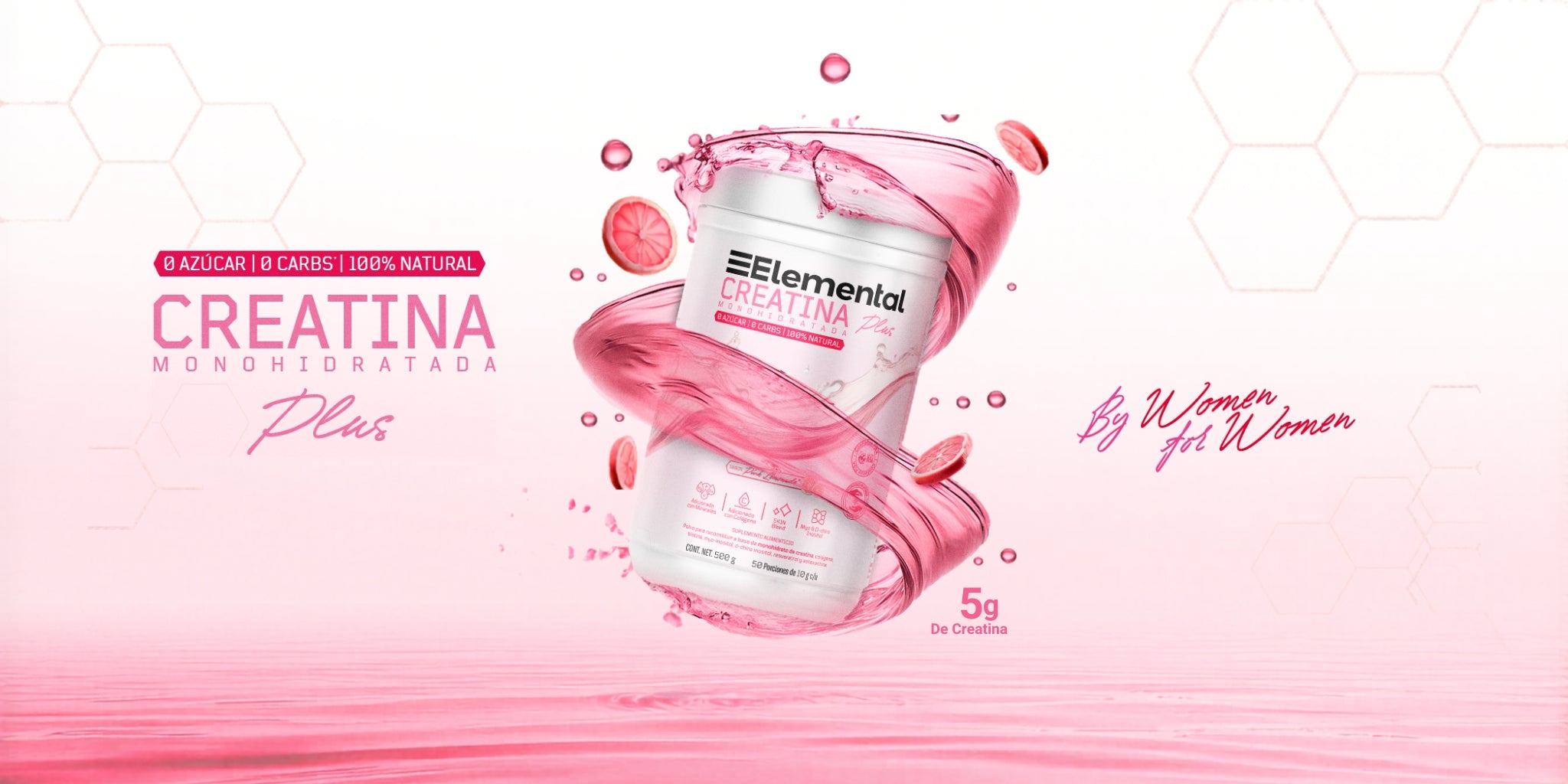 Elemental - Libera tu mximo potencial Elemental - Libera tu mximo potencial